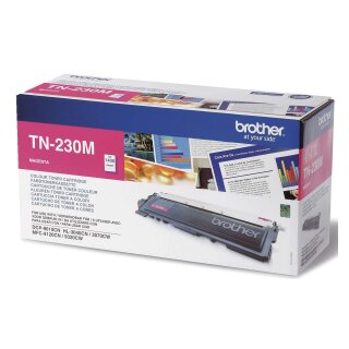 Brother® Toner magenta, 1.400 Seiten, TN230M