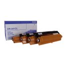 Brother® Trommeleinheit, 15.000 Seiten, DR241CL