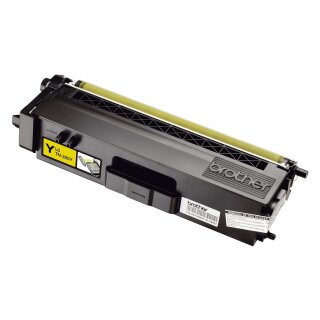 Brother® Toner yellow, 1.500 Seiten, TN320Y