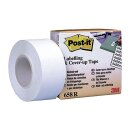 Post-it® Abdeck- und Beschriftungsband, 17,7 m x 25...