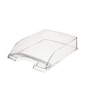 Leitz 5226 Briefkorb Transparent Plus, A4, Polystyrol,...