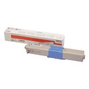 OKI Toner cyan, 1.500 Seiten, 44973535
