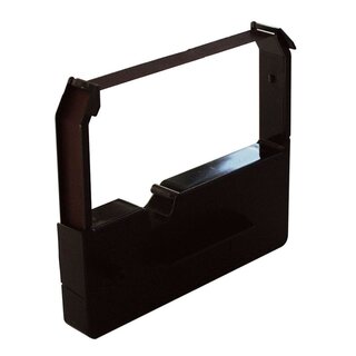 EMSTAR Farb- und Korrekturbänder für Kassen und Tischrechner schwarz, HX20, 01EPHX20S/2 (Farbband Nylon (2er Pack))