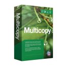 MultiCopy - A4, 90 g/qm, weiß, 500 Blatt