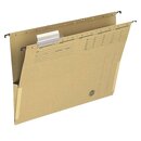 Q-Connect Hängetasche - naturbraun