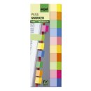 Sigel® Haftmarker Multicolor - 50 x 15 mm, 10 Farben,...