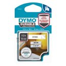 Dymo® Schriftband D1 - Vinylband, 12 mm x 5,5 m,...