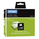 Dymo® LabelWriter Etikettenrolle - Standardetiketten,...