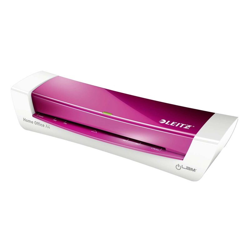 Lamineermachine Leitz iLAM Home Office A4 groen