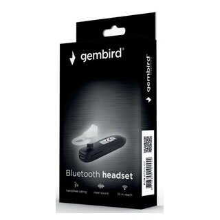 GEMBIRD Headset BH06 Easy Bluetooth
