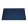 Durable Schreibunterlage mit Dekorrille - PVC, 650 x 520 mm, 2 mm, dunkelblau