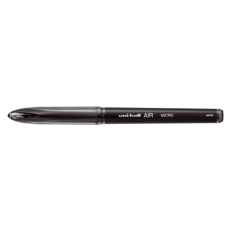 Uni-ball TSI UF-222-07 Tintenroller – Löschbar, 0,7 Mm, Schwarz, 14 Stück Set Für Schule & Büro