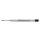 Faber-Castell Kugelschreibermine - XB, schwarz, dokumentenecht, Großraummine