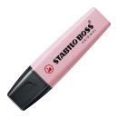 Stabilo® Textmarker BOSS® ORIGINAL - pastell rosa