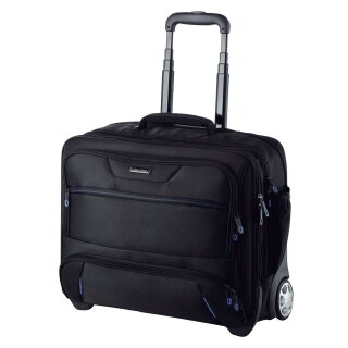 Lightpak® Business Laptop Trolley SKY schwarz