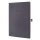 Sigel Modisch Notizbuch CONCEPTUM® - ca. A4, liniert, 194 Seiten, dark grey, Softcover