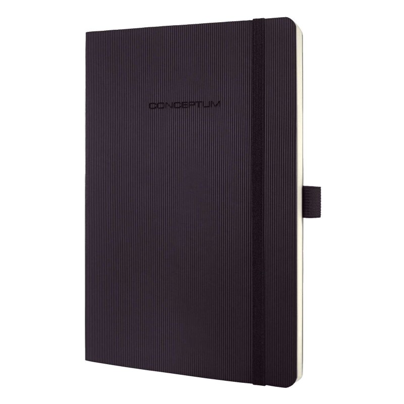 SIGEL CO317 Notizbuch Conceptum, ca. A4, liniert, dunkelblau: Notebook Conceptum, Classic, Softcover : Sigel GmbH SIGEL CO317 Notizbuch Conceptum, ca. A4, liniert, dunkelblau: Notebook Conceptum, Classic, Softcover : Sigel GmbH