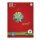 Ursus Green Collegeblock - A5, 160 Blatt, 70g/qm, 5 mm kariert