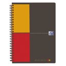 Oxford International Adressbook - PP-Deckel, schwarz,...