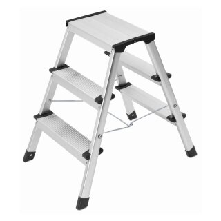 Hailo Klapptritt L90 Step-ke® - 2 x 3 Stufen