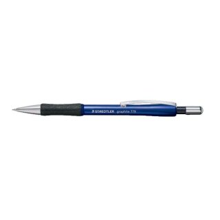 Staedtler® Druckbleistift graphite 779, 0,7 mm, HB, blau