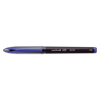 uni-ball® Tintenroller Air Micro - 0,2-0,45 mm, blau