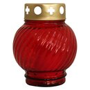 Glasgrablampe rot mit Brenner Nr. 2 Größe (Ø x H): ca....