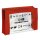 Veloflex® Reißverschlusstasche VELOCOLOR® Travel - PVC, rot, 230 x 160 mm