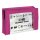Veloflex® Reißverschlusstasche VELOCOLOR® Travel - PVC, pink, 230 x 160 mm