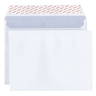 Farbe weiß Briefumschläge C4 120 g/qm Versandtaschen C4 mit Haftklebung 