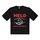 T-Shirt Held der Arbeit schwarz Größe XXL
