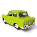 Trabant 601 Modellauto mit Rückzugmotor grün ca. 12 cm