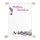 Gutschein Schriftrolle Idee & Stil A5 "Wellness Gutschein"