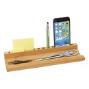 WEDO Organizer mit Smartphone-Halter - Bambus