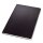 Sigel Modisch Notizblock CONCEPTUM® - ca. A5, kariert, 120 Seiten, schwarz