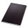 Sigel Modisch Notizblock CONCEPTUM® - ca. A5, liniert, 120 Seiten, schwarz