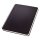 Sigel Modisch Collegeblock CONCEPTUM® - ca. A5, kariert, 80 Blatt, schwarz