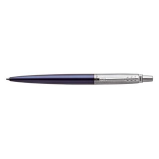 Parker Kugelschreiber Jotter Royal Blue - M, Schreibfarbe blau