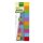 Sigel® Haftmarker Folie Multicolor - 125 x 44 mm, 10 Farben, 500 Streifen