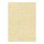 RNK Verlag Dokumentenpapier (Elefantenhautpapier), 110g/m², chamois, DIN A4, Pack á 100 Blatt