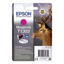 Epson Inkjet-Druckerpatronen rot, 880 Seiten , C13T13034012