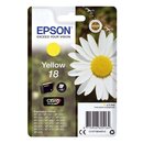 Epson Inkjet-Druckerpatronen yellow, 180 Seiten ,...