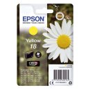 Epson Inkjet-Druckerpatronen schwarz, cyan, magenta,...