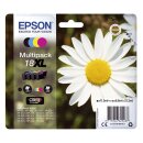 Epson Inkjet-Druckerpatronen schwarz, cyan, magenta,...