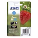Epson Inkjet-Druckerpatronen cyan, 450 Seiten , C13T29924012