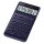 Casio® Tischrechner JW-200 - Solar-/Batteriebetrieb, 12stellig, LC-Display, dunkelblau