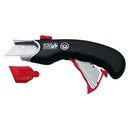 WEDO Cutter Safety Profi - schwarz/rot, inkl. 5...