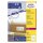 Avery Zweckform® L7169-100 Versandetiketten - 99,1x139 mm, 400 Stück, weiß