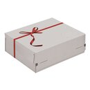COLOMPAC Geschenkbox Exklusiv - small, weiß