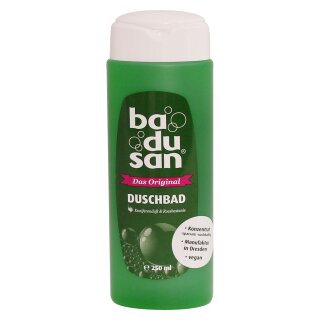 badusan Duschbad Das Original 250 ml